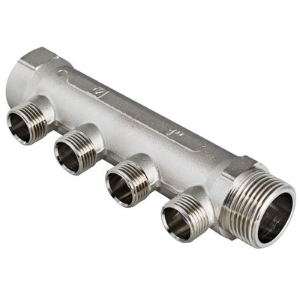 Коллектор 1'' вн. х 1/2'' нар. 3 вых VALTEC