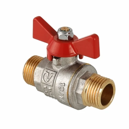 Кран шар. VALTEC 1/2" б/ш/ш