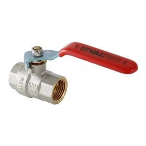 Кран шар. VALTEC 3/4" р/г/г