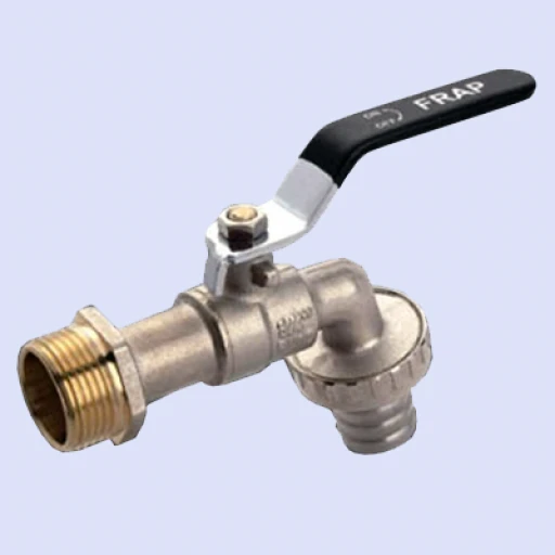 Кран с носиком Ду-15 (1/2") (Китай)