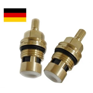 Кран-букса, керамика, 1/2", 20 шлицов, Германия VIDIMA, GROHE, IDEAL STANDARD  FL964-6