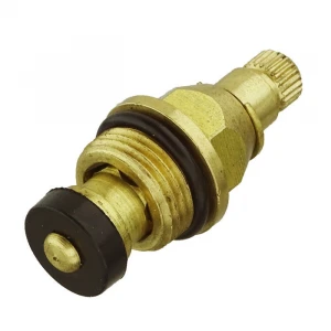 Кран-букса 3/8" резина 24 шлица