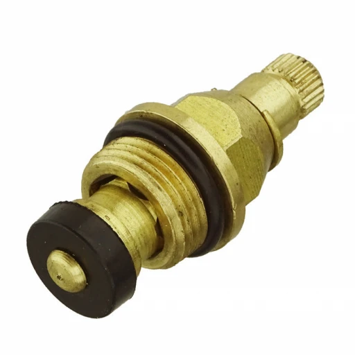 Кран-букса 3/8" резина 24 шлица