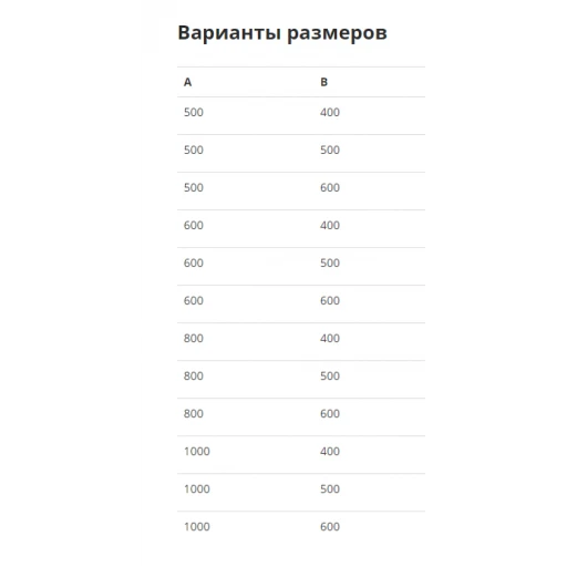 Полотенцесушитель В  9, 60*50 (ВхШ), Лесенка, Эко гр МАРГРОИД