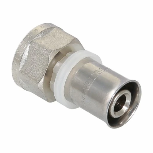 Соединитель пресс с переходом на вн.р. 20 х 3/4" VALTEC