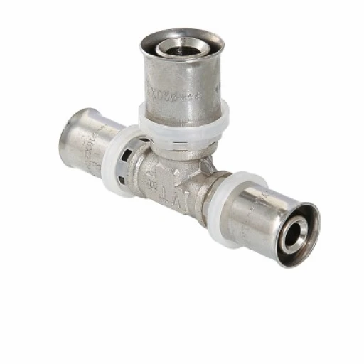 Тройник пресс 16х20х16 VALTEC