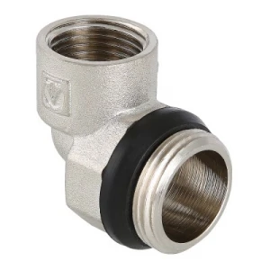 Отвод коллекторный 3/4"x1/2" нар.-вн. (угольник) VALTEC