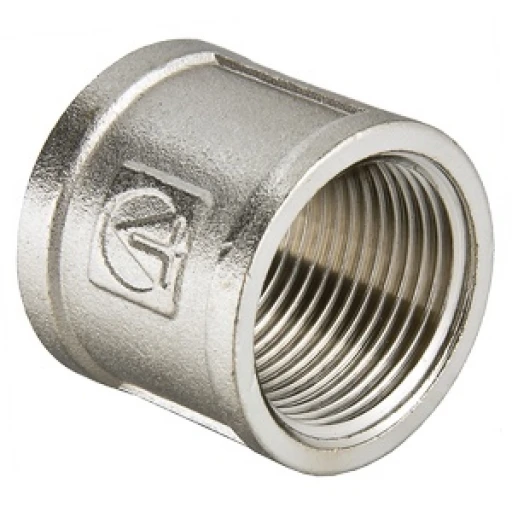Муфта никель  1/2" VALTEC