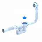 Обвязка на ванну рег 11/2*40 с гофрой Варяг (25 шт.) C6255
