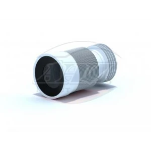 Отвод для унитаза гофр.  АНИ ПЛАСТ (20шт) K828