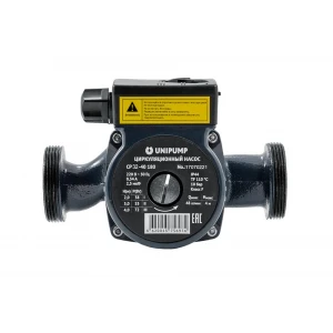 Насос  циркул. UNIPUMP CP 32-40 180 (гайки)