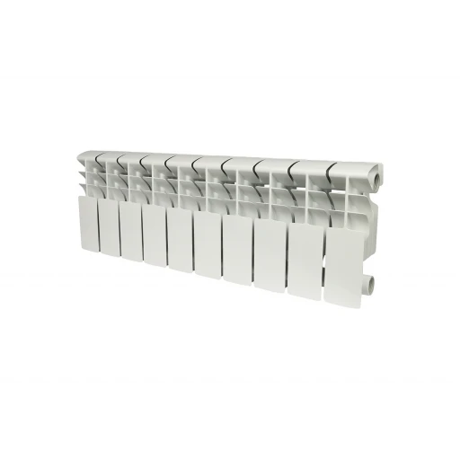 Радиатор алюминиевый ROMMER Plus 200/96  10 секций