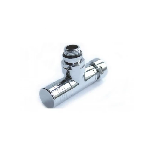Вентиль запорный угловой 1/2"х3/4" г/ш VIEIR