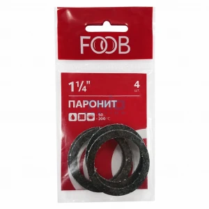 Прокладка 1/4"ПАРОНИТ