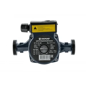Насос  циркул. UNIPUMP CP 25-40 180 (гайки)