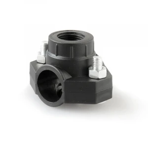 ПЭ седелка d32 х 3/4" вн.р.