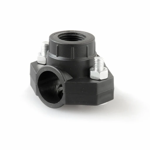 ПЭ седелка d32 х 3/4" вн.р.