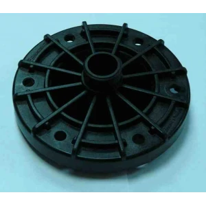 Фланец со штуцером гидроаккумулятора O158-1" (пласт.) Torx 45-М2948