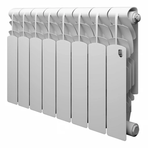 Радиатор алюминиевый ROYAL THERMO Revolution 350/80 8 секций