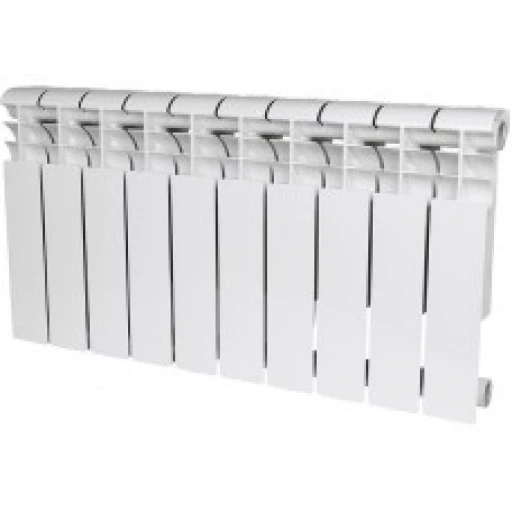 Радиатор алюминиевый ROMMER Profi 350/80  10 секций