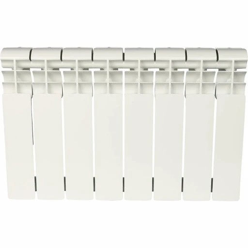 Радиатор биметаллический ROMMER Profi BM350/80  8 секций