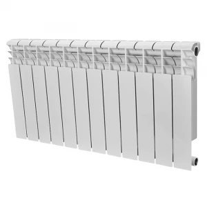 Радиатор биметаллический ROMMER Profi BM350/80 12 секций