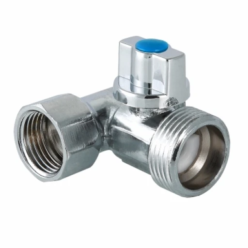 Кран шар. для подкл. с/т приборов 1/2"х3/4"х1/2" VALTEC