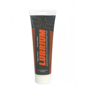 Смазка силиконовая 230гр.LUBRIUM