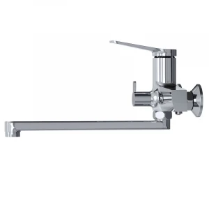 Смеситель для ванны и раковины 35k MIXLINE ML24-02 "Unito"