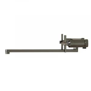 Смеситель для ванны и раковины 1/2 кер. MIXLINE ML38-02 "Graphite" ГРАФИТ