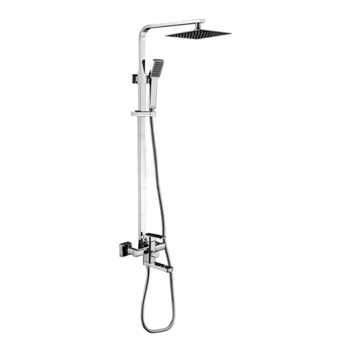 Душевая стойка со смесителем R9004F RAINSBERG