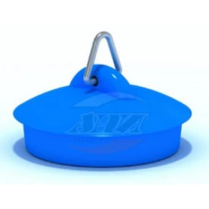 Пробка БЕЗ цепочки для ванны 1 1/2" M300U АНИ (25 шт.)
