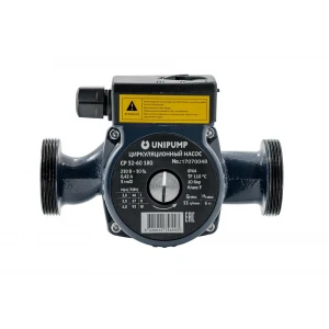 Насос  циркул. UNIPUMP CP 32-60 180 (гайки)