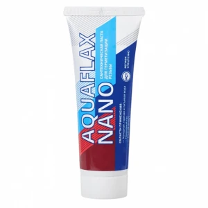 Паста-герметик  AQUAFLAX nano 270 гр.