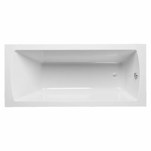Ванна ERLIT™ STANDART 150*70 без каркаса,без панели