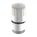 Термостатическая головка  твердотельная М30×1,5 VALTEC 6,5-27,5 °C