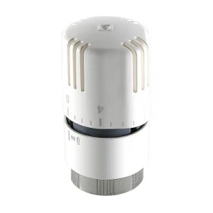 Термостатическая головка  твердотельная М30×1,5 VALTEC 6,5-27,5 °C