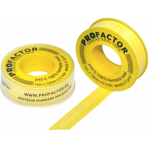 Лента ФУМ для ГАЗА 12мм*0,1мм*12м PROFACTOR