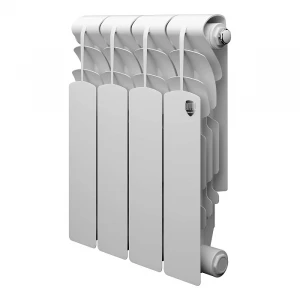 Радиатор алюминиевый ROYAL THERMO Revolution 350/80 4 секции